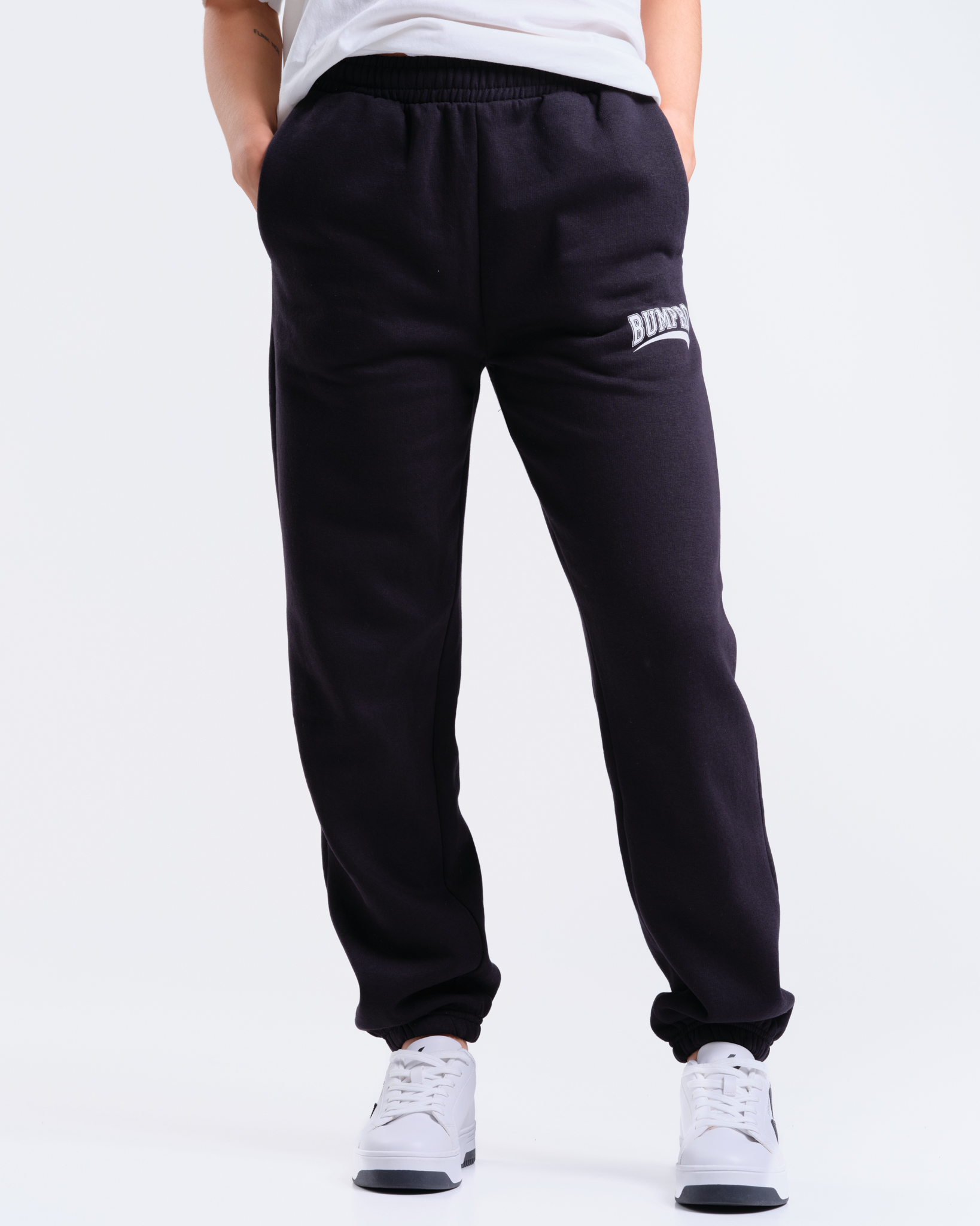 Bumpro BP Sweatpants Black\Soccer