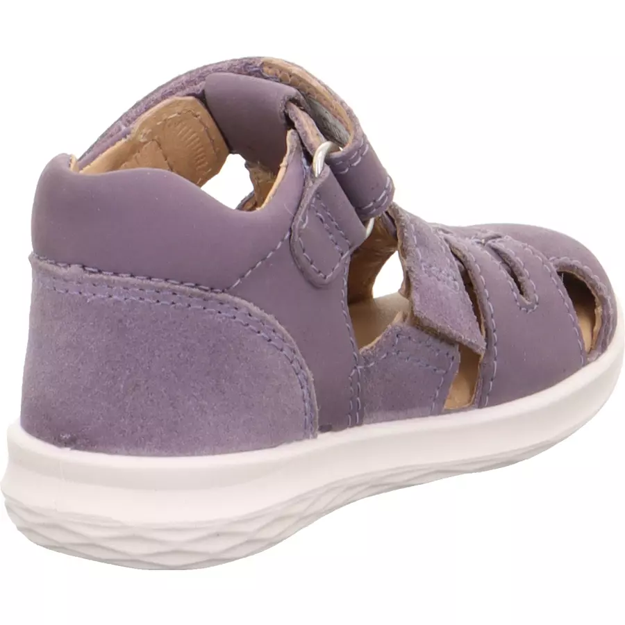superfit Sandale Bumblebee lila