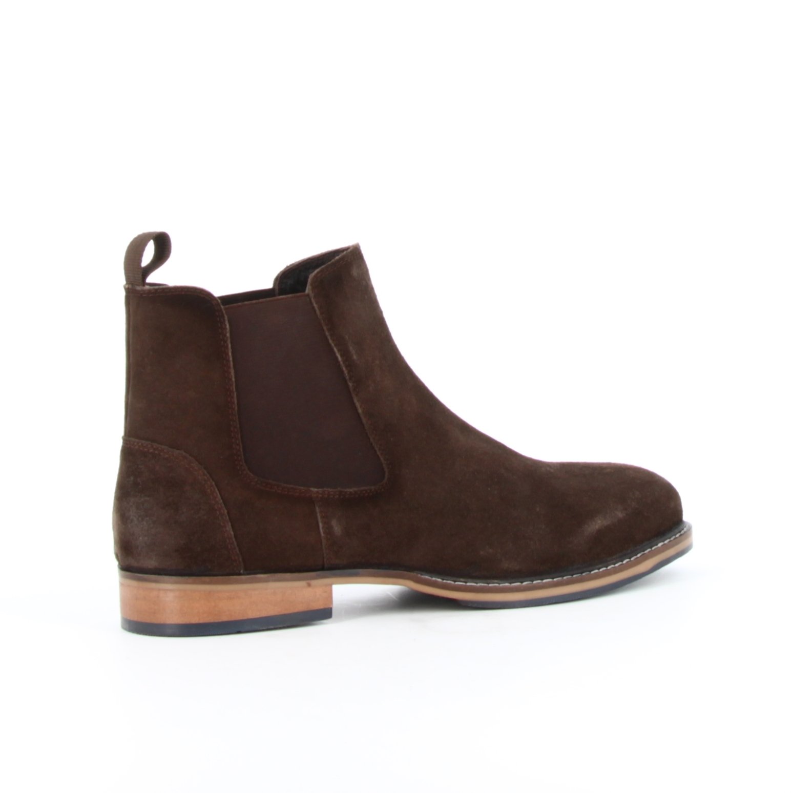 André - Bottines & Boots ADAM 2 Marron