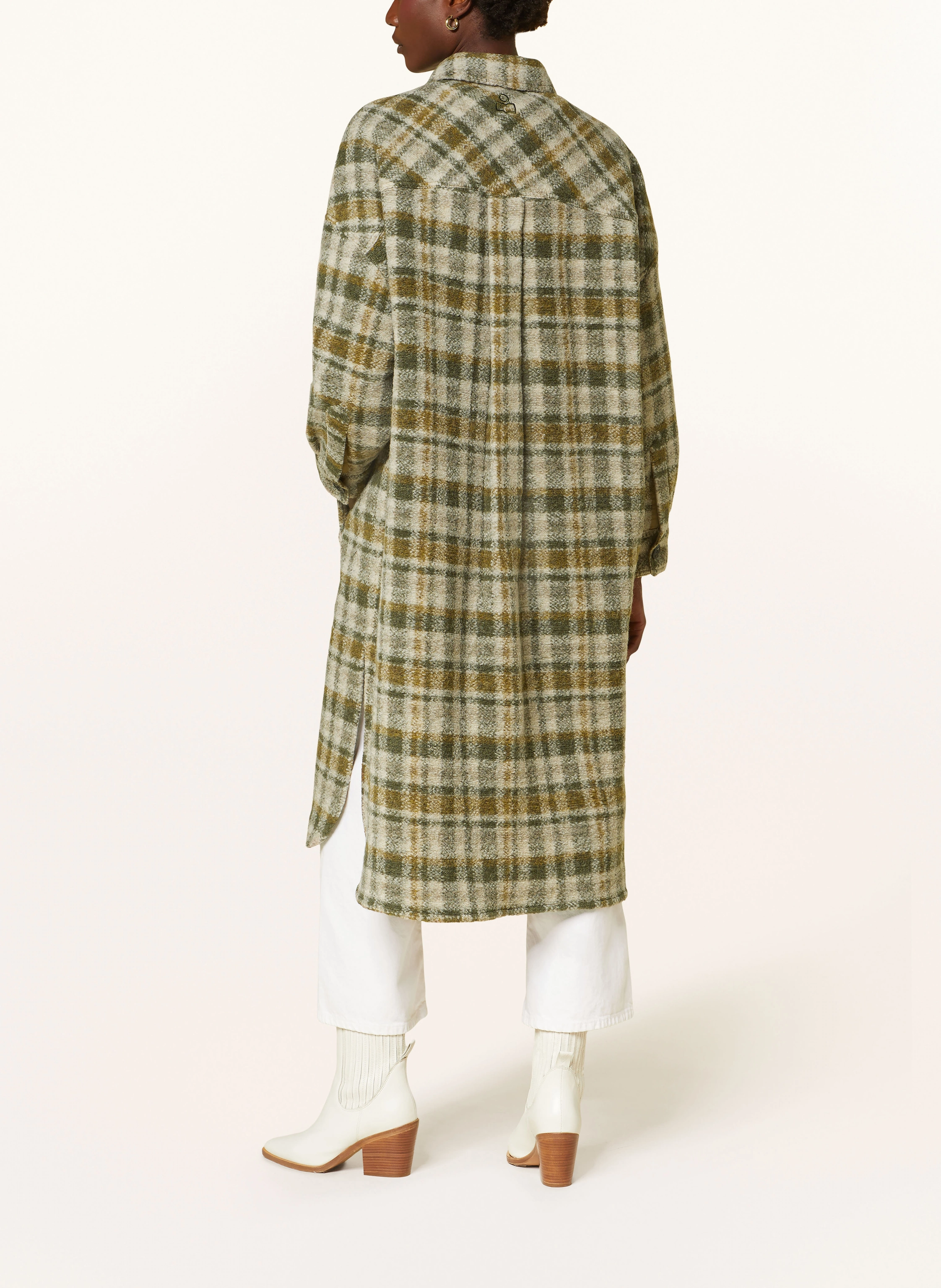 MARANT ÉTOILE Mantel FONTIZI