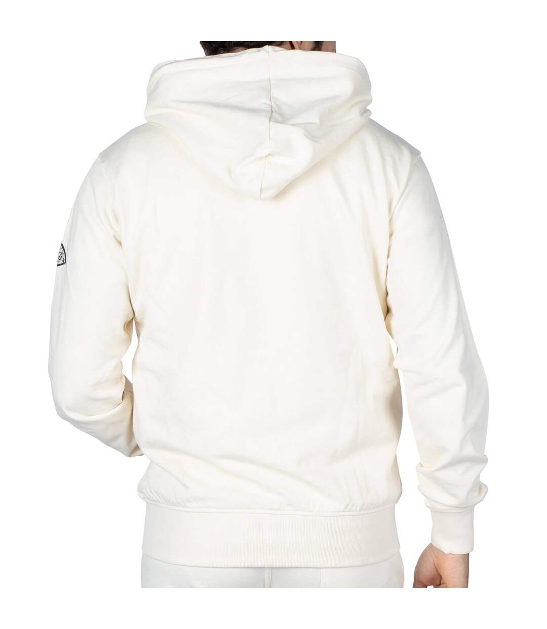 Gilet à capuche COQ