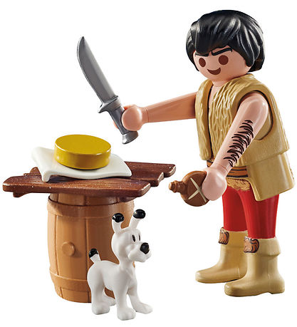 Playmobil Asterix - Boneywasawarriorwayayix - 71548 - 8 Teile