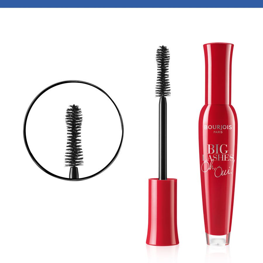 Bourjois Always Big Lashes Oh Oui! Mascara 7ml
