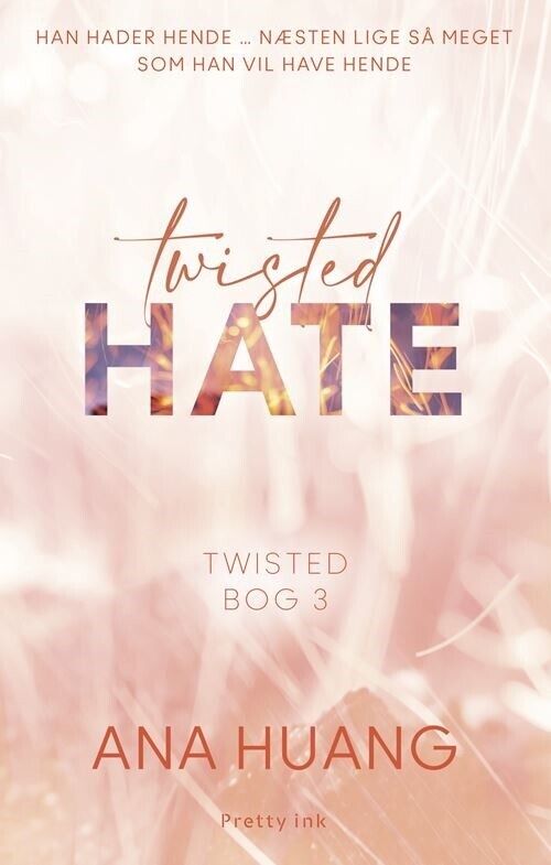 Twisted Hate - Ana Huang - Bog