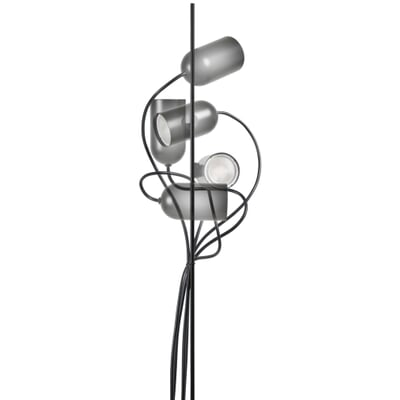 Tischleuchte Fa Mini, RAL 1003 Signalgelb