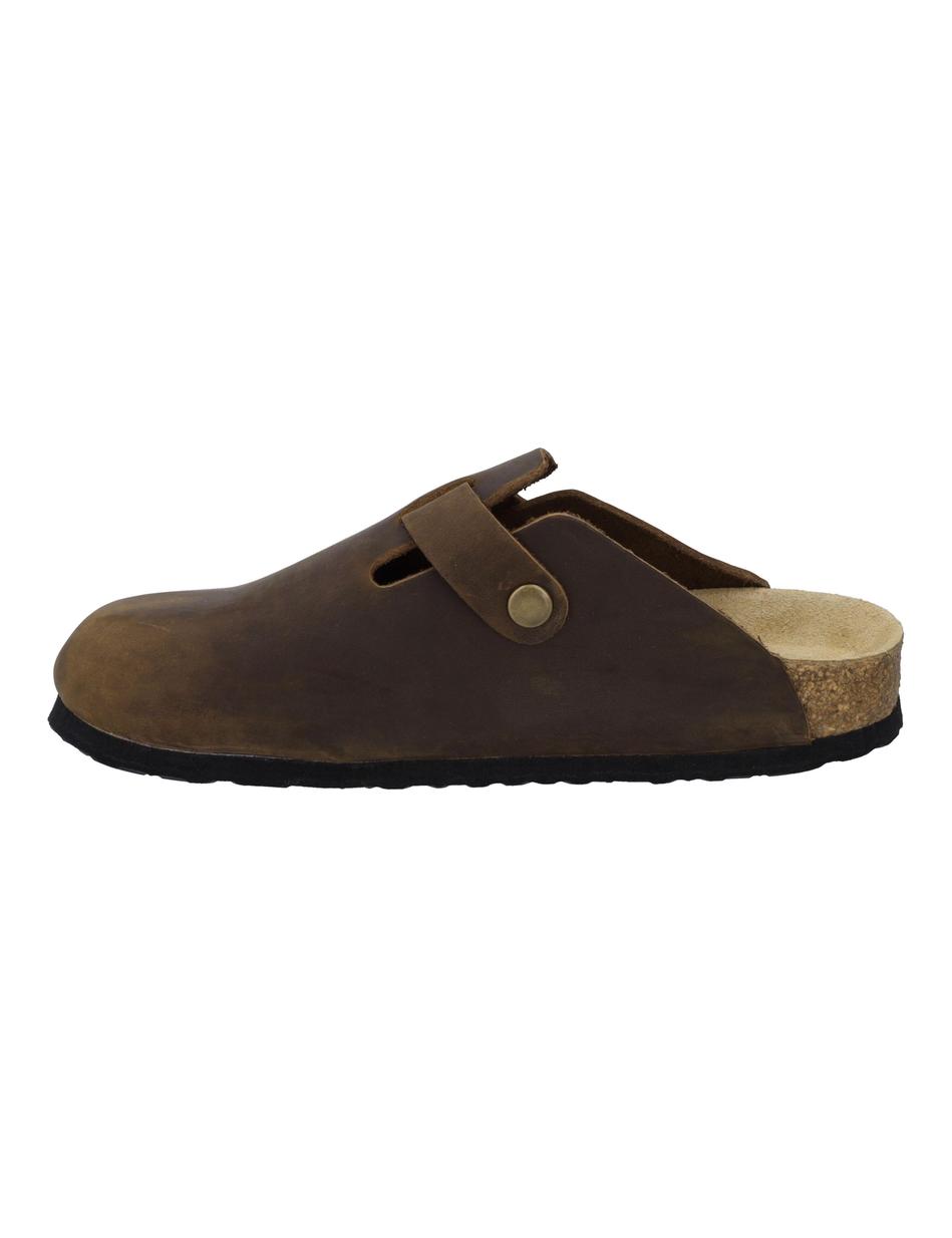Clog Bianca 04, braun