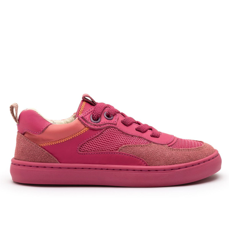 Tip Toey Joey Tip Toey Joey Kidos Sneakers Step Cerejeira Pitaya Pink Coral Matte
