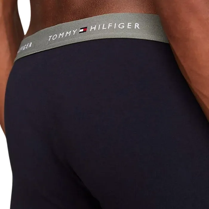 Tommy Hilfiger Brief Boxershorts Heren (3-pack)
