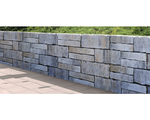 iBrixx Rustieke schelpkalksteen wandsteen 40 x 20 x 10 cm