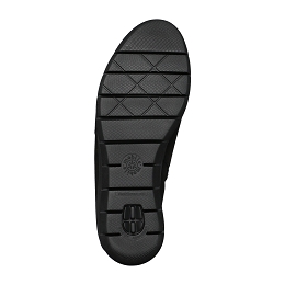 idilia  BUCKSOFT 6900/mink 30400  BLACK