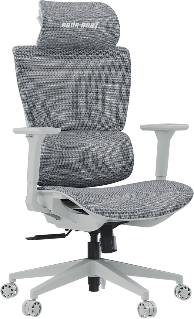 AndaSeat X-Air Mega gaming-stol (askegrå)