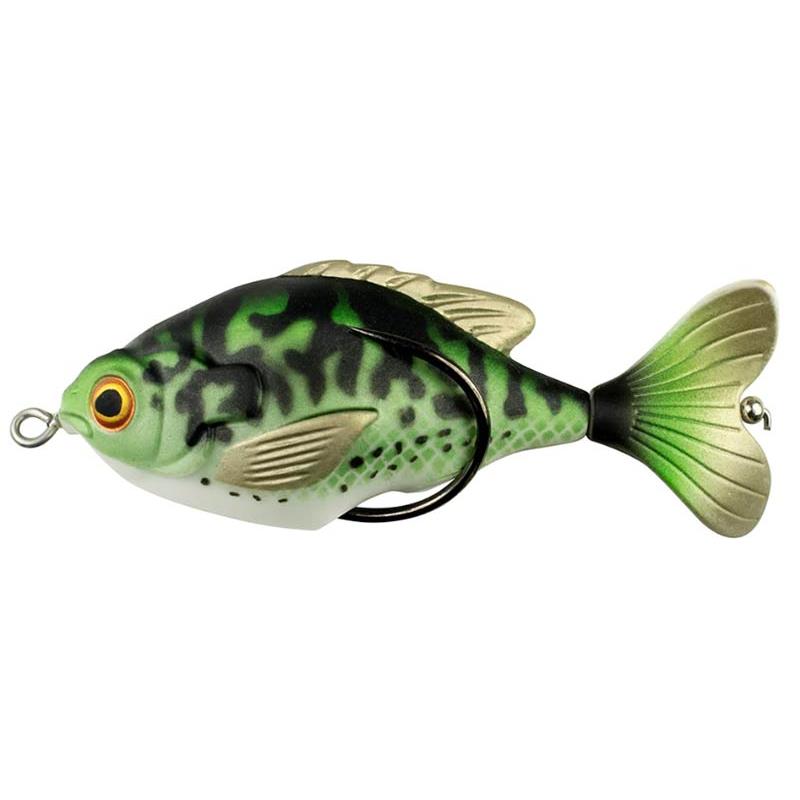 Leurre Souple Armé Lunker Hunt Propfish Sunfish - 8.8Cm