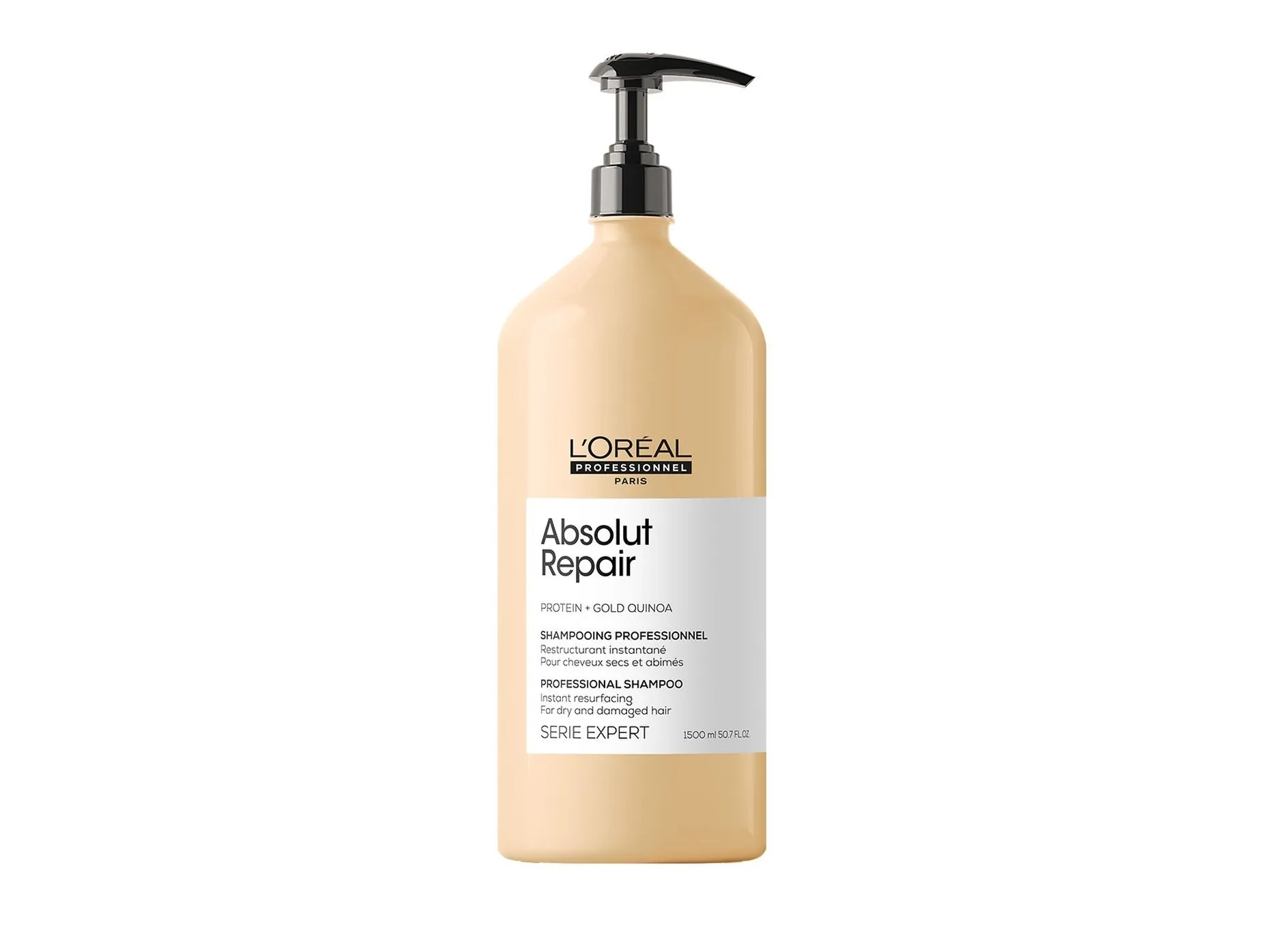 L'Oréal Professionnel Serie Expert Absolut Repair Gold Shampoo 1500 ml