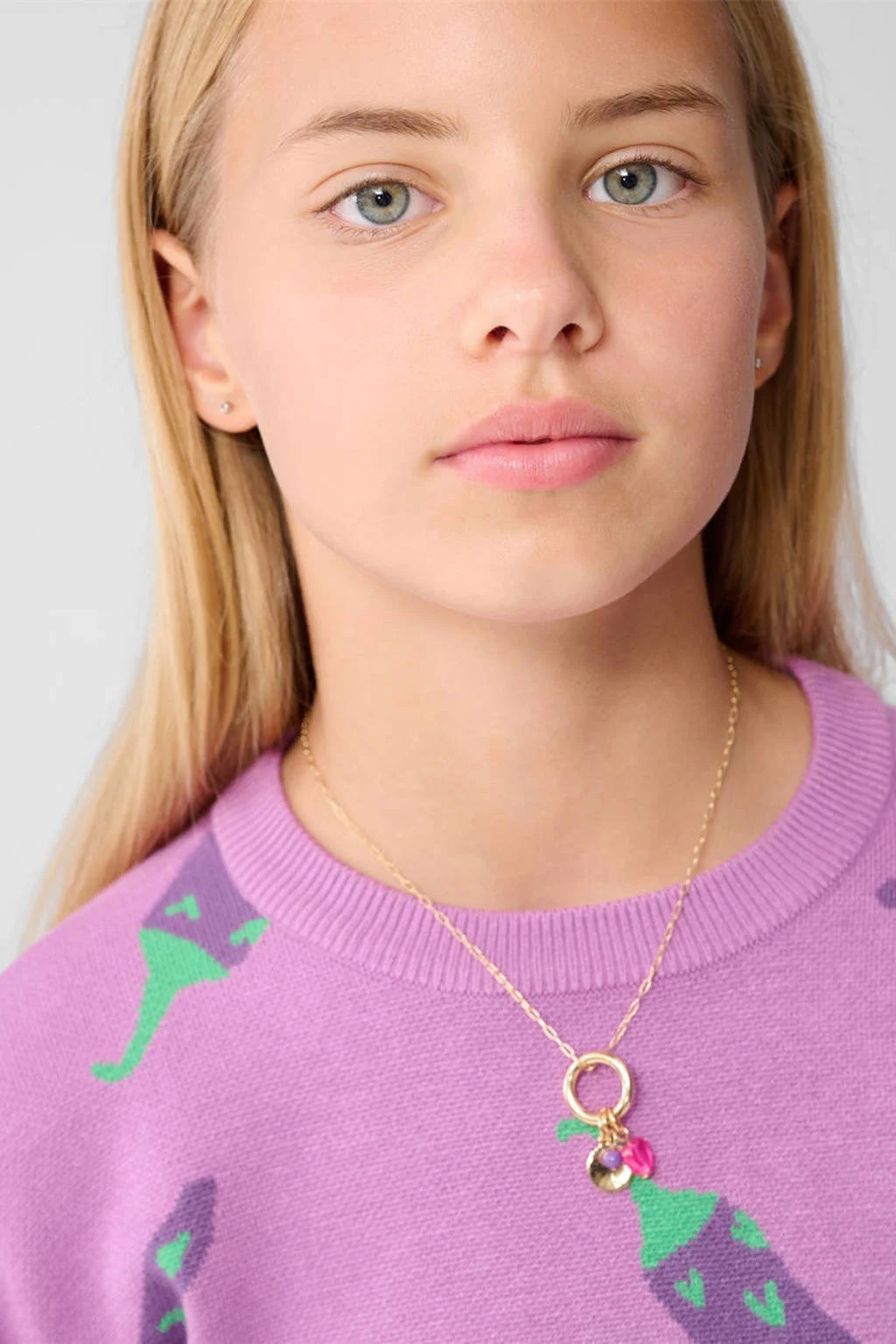 Shoeby sweater roze