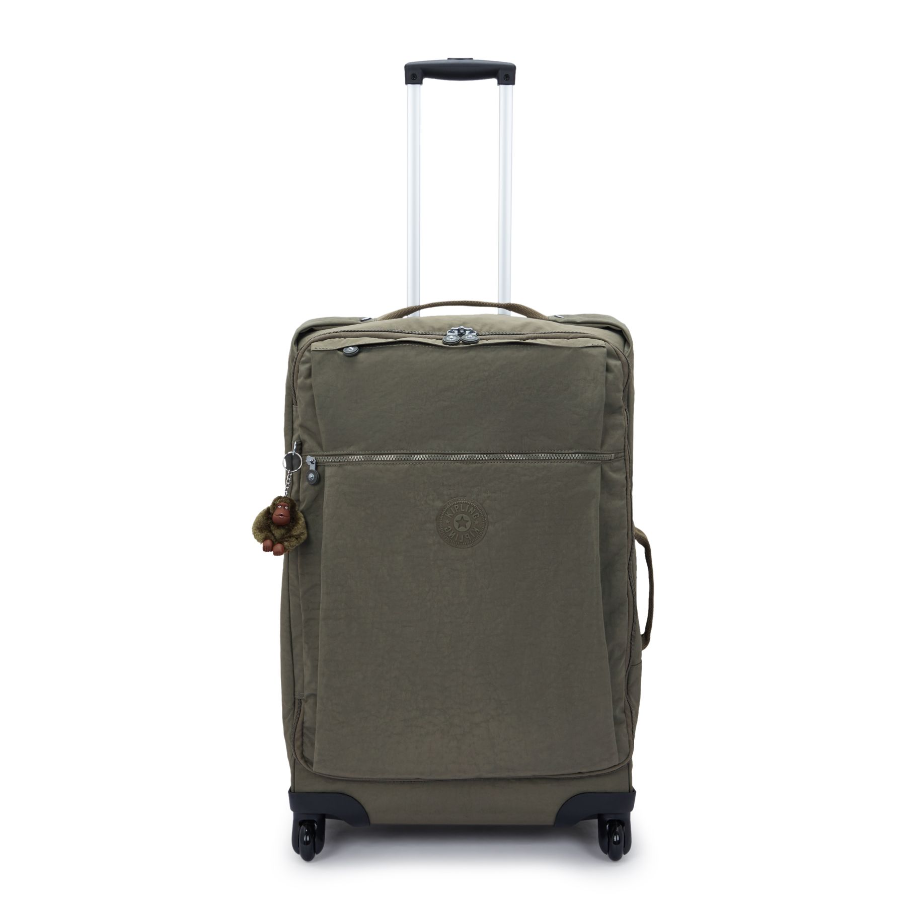 DARCEY M 60 Litres - Trolley - Field Green