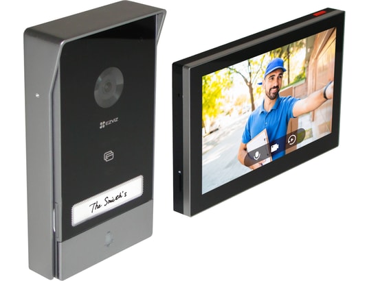 EZVIZ - Visiophone Visiophone connectée HP7 2K