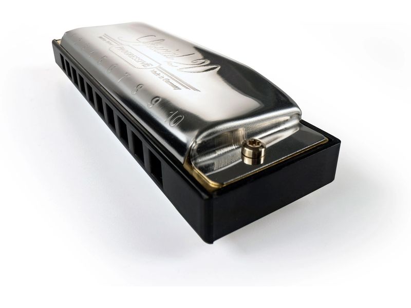 Hohner Mundharmonika Special 20 C-Dur – C-Dur Diatonische Mundharmonika
