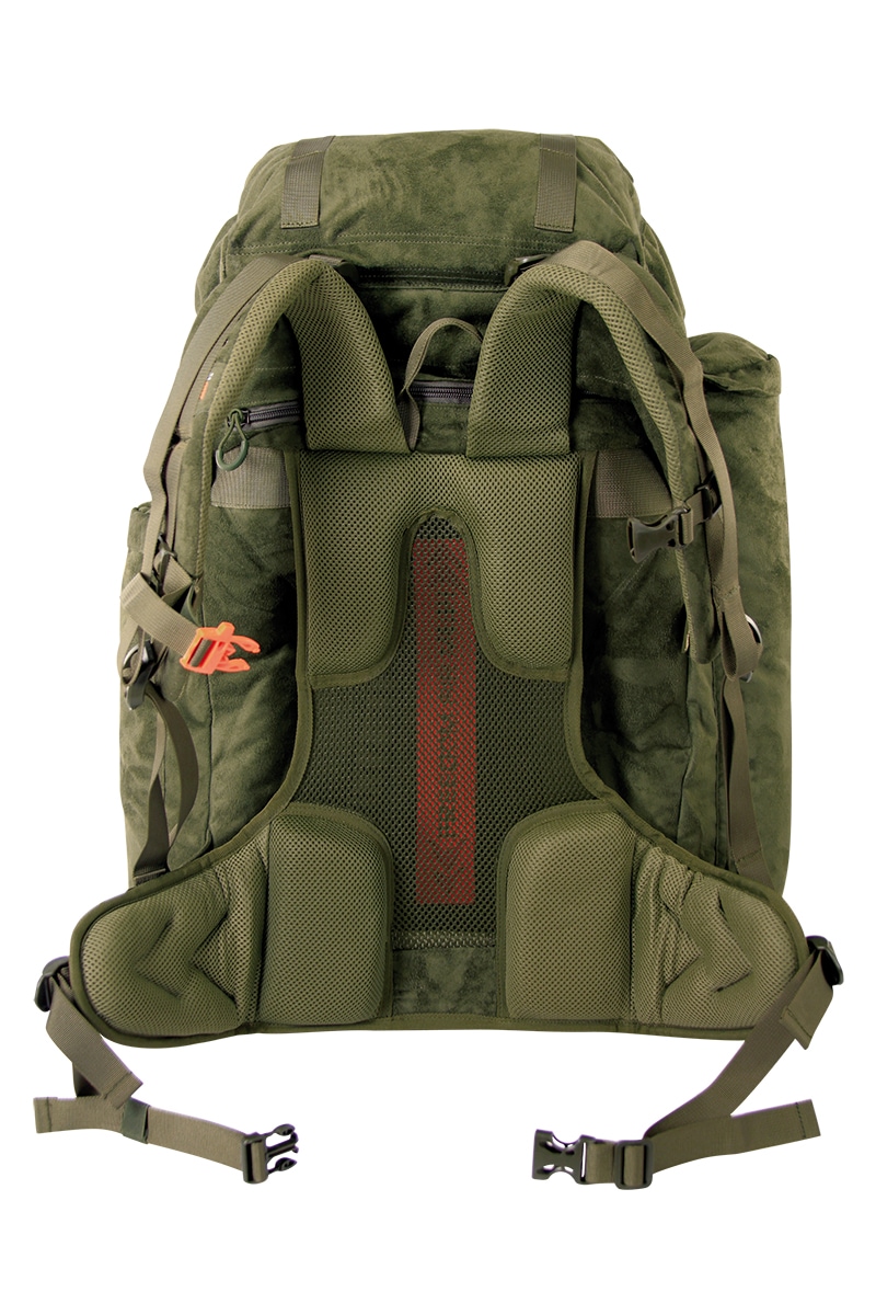 Marsupio Suede jaktsekk 70L