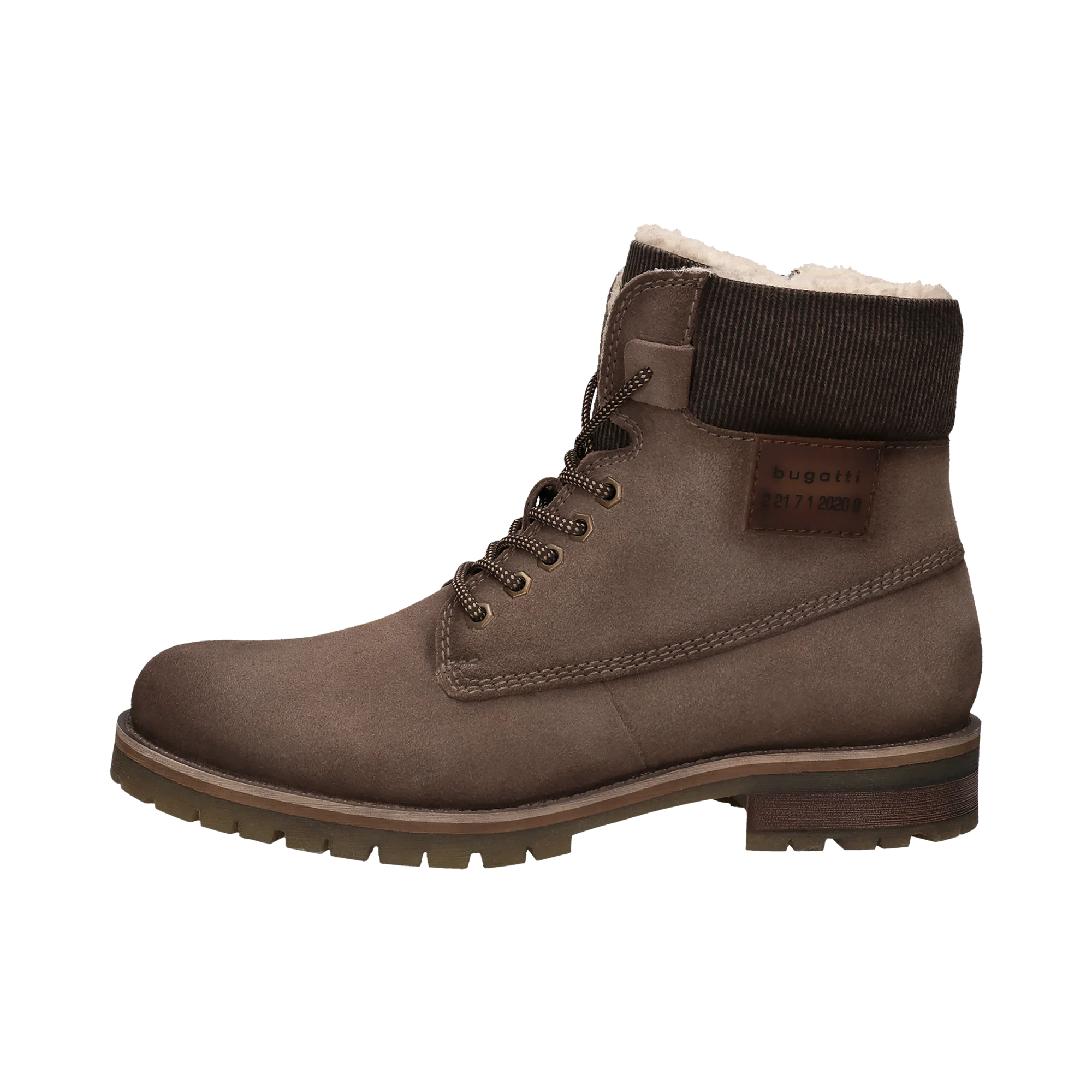 Stiefel taupe