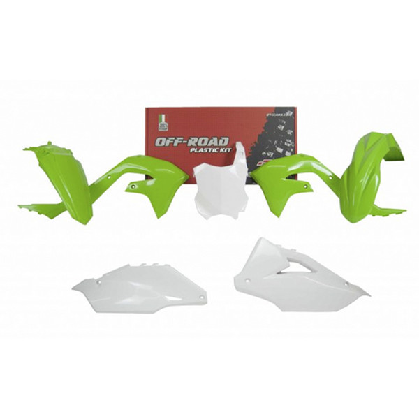 RTECHMX - Kit plastique Kawasaki KXF/KX-XC (2019-2022) - RKITKXFOEM599