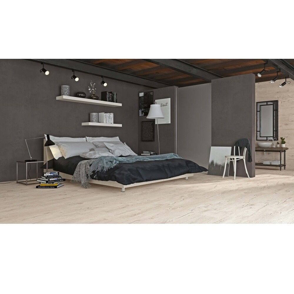FLIS FABLE HVIT 22,5X90CM 1.4175 M²/PK