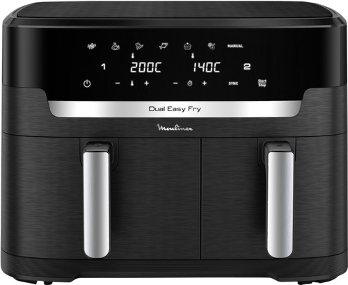 Moulinex XXL Dual Easy Fry EZ9428F0