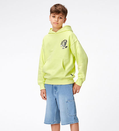 Molo Shorts - Archie - Hellblauer Denim