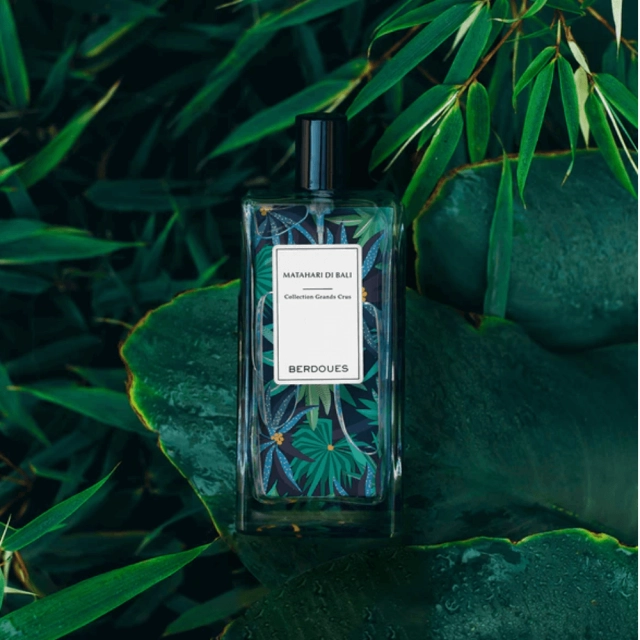 Matahari Di Bali Eau de Parfum BERDOUES