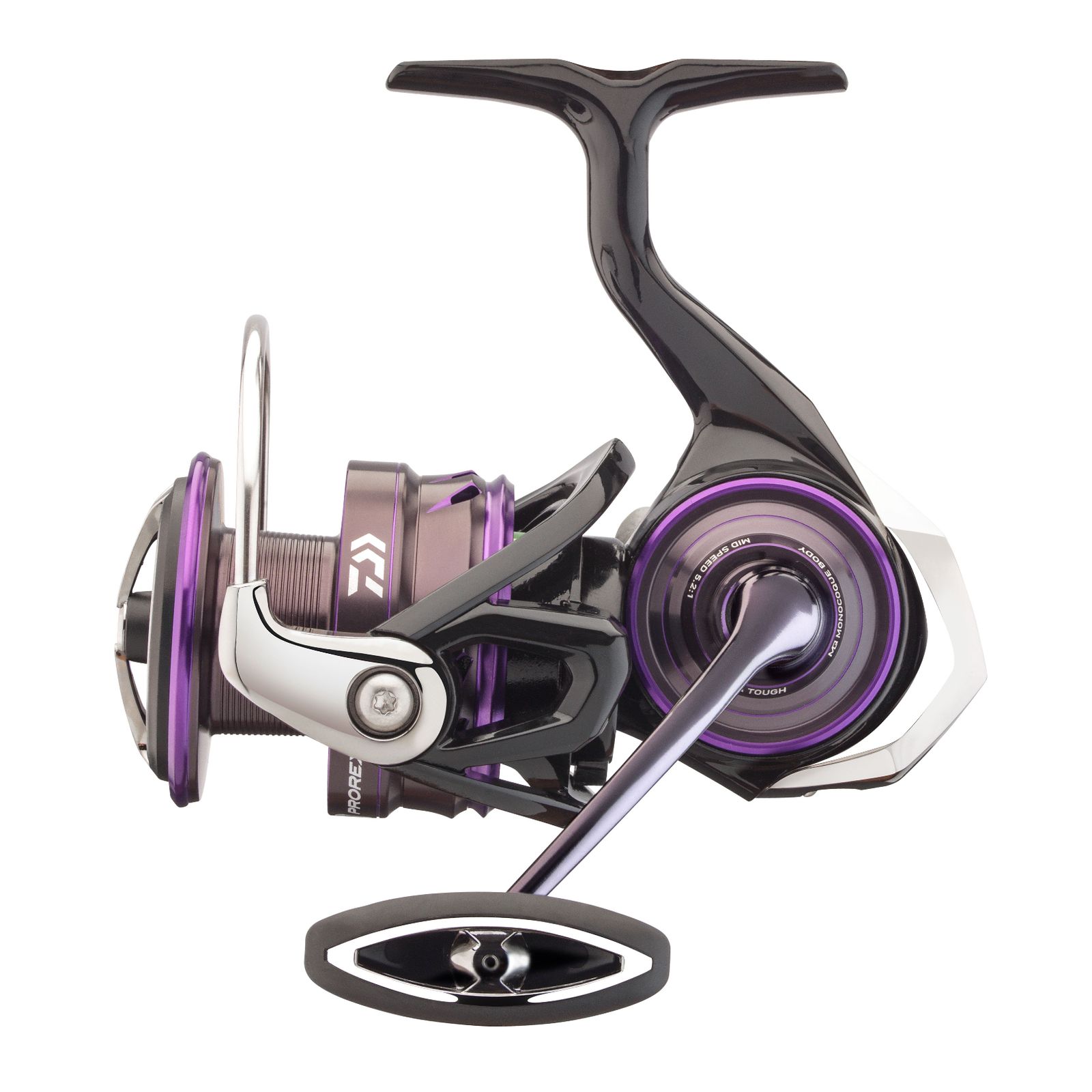Daiwa 21 Prorex MQ LT 3000-CXH Spinnrolle