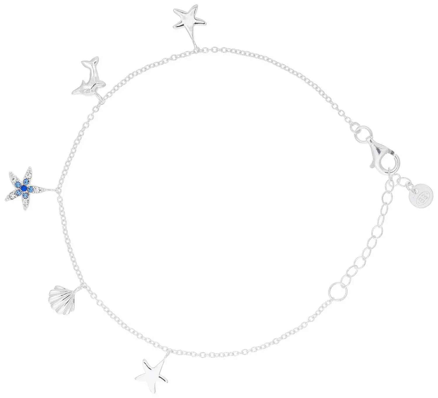 Armband - Ocean Silver