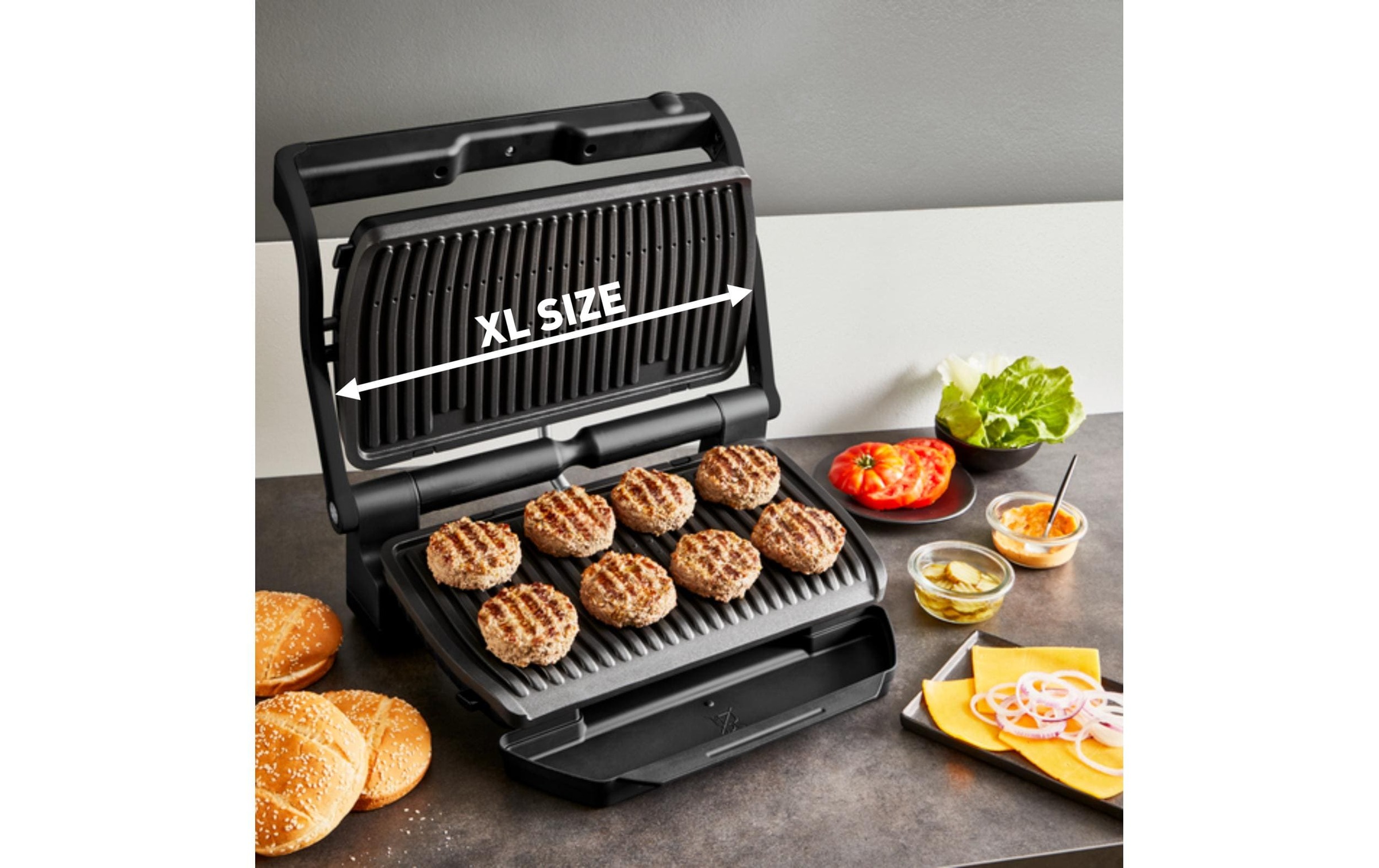 Tefal Kontaktgrill »OptiGrill+ XL GC7278 2000 W« 2000 W