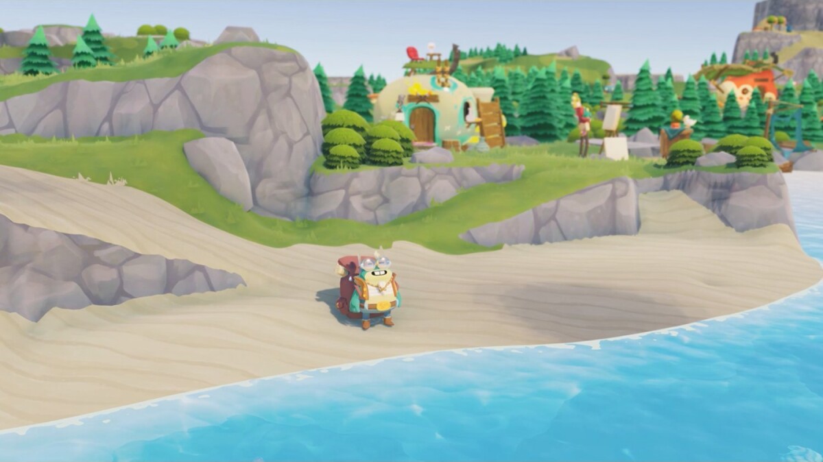 Time On Frog Island - Xbox Series X