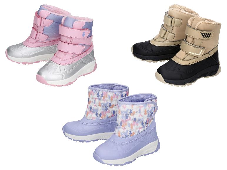 Kinder snowboots