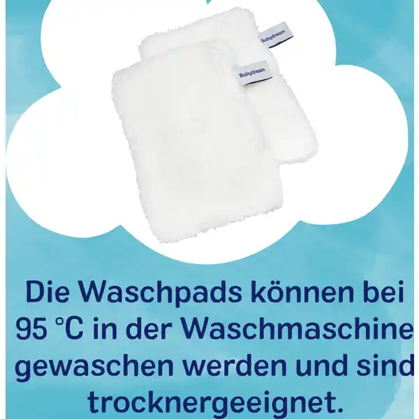 Waschpads