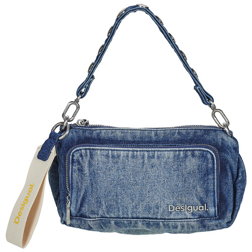 Desigual - DENIM PRIORI URUS Azul
