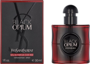 Yves Saint Laurent Black Opium Over Red Eau de Parfum 30ML