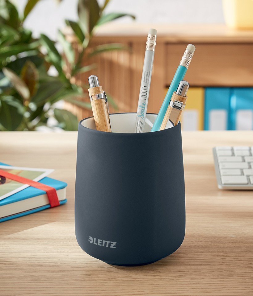 Leitz - Cosy Pen Holder - Grey