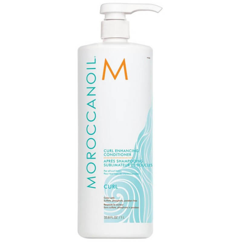 Conditionneur activateur de boucles Curl Moroccanoil 1000ML