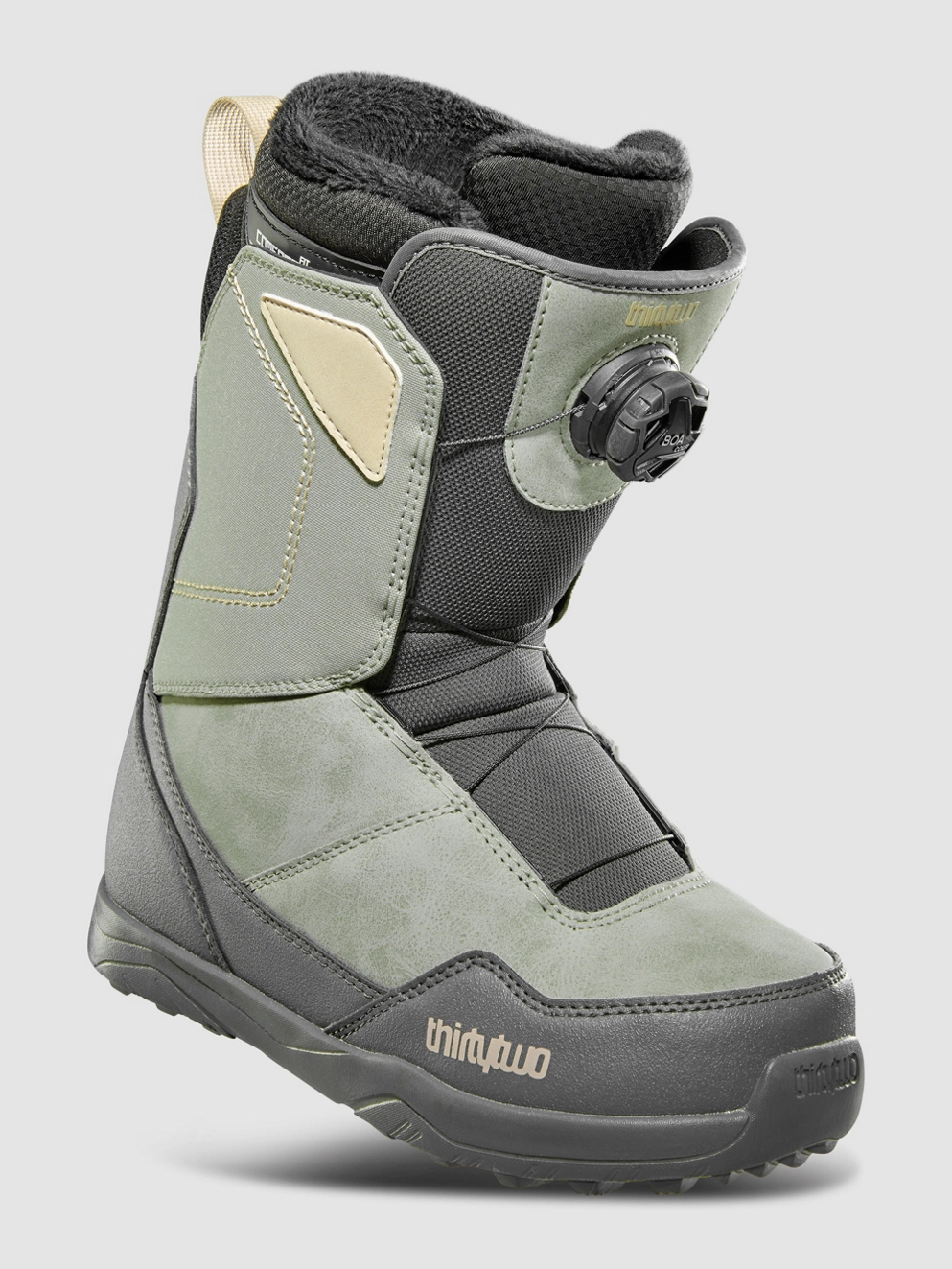 ThirtyTwo Shifty Boa 2024 Snowboard Boots stone