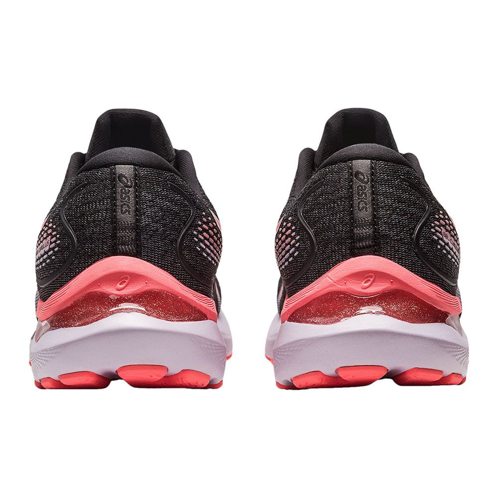 Asics GEL-CUMULUS™ 24 - Chaussures running Femme black/papaya