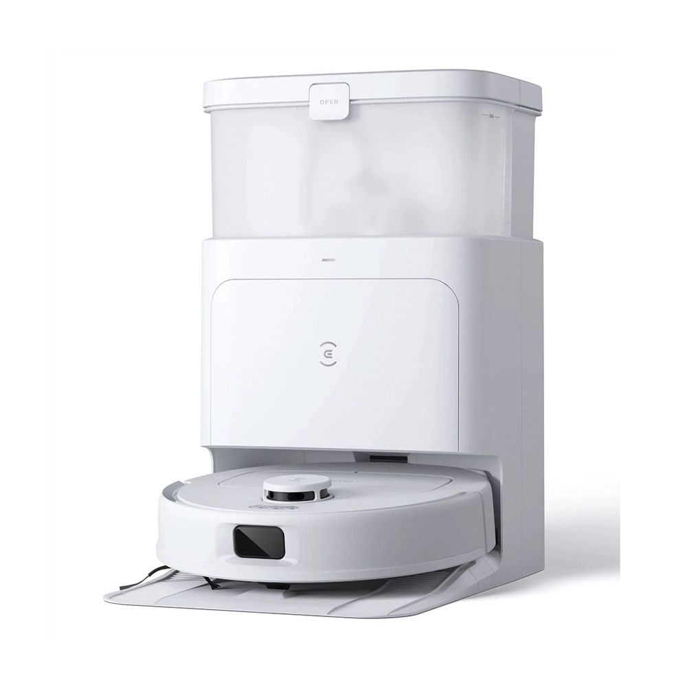 Ecovacs Saugroboter N30 Pro omni Deebot weiss