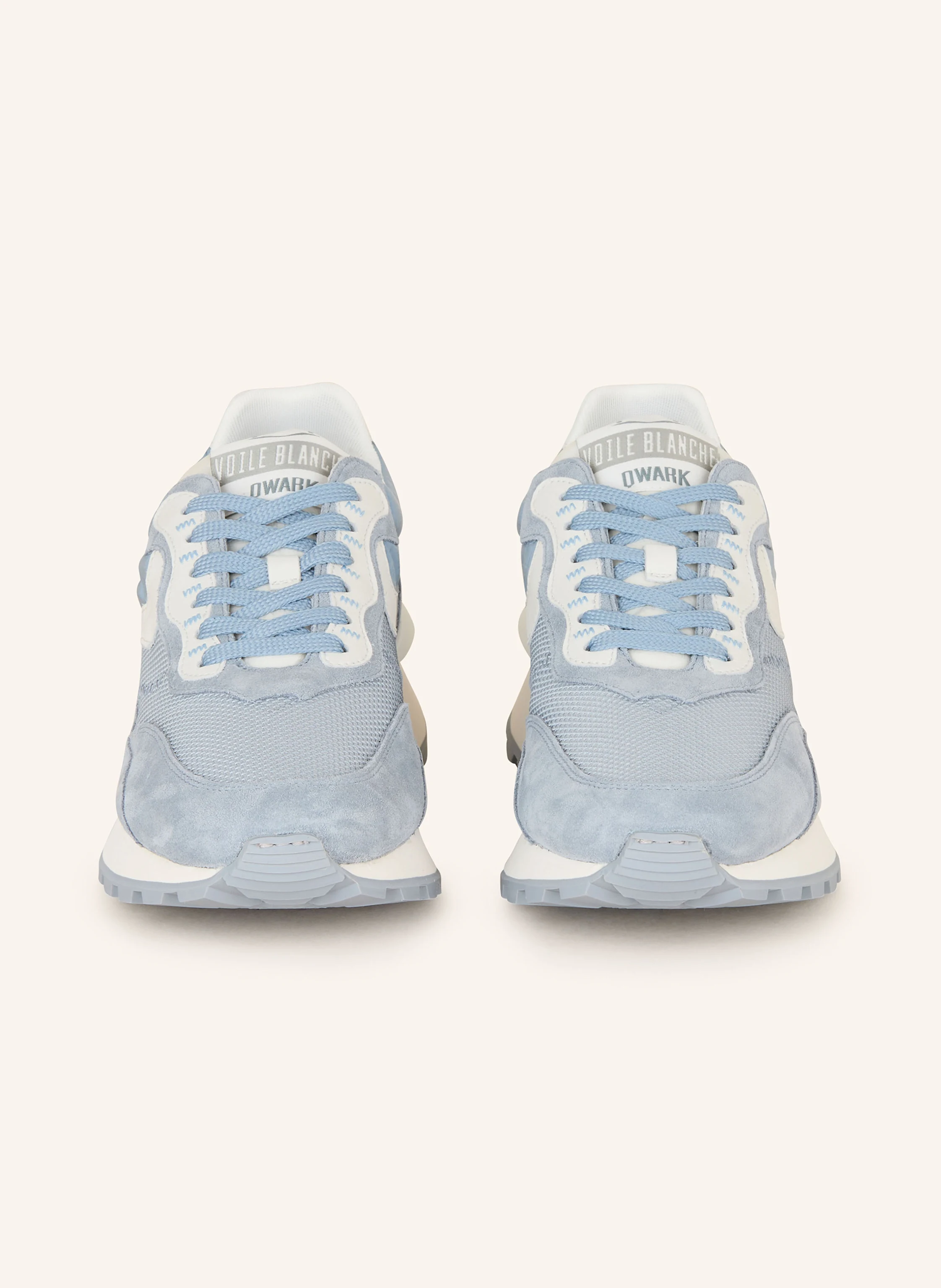 VOILE BLANCHE Sneaker QWARK HYPE