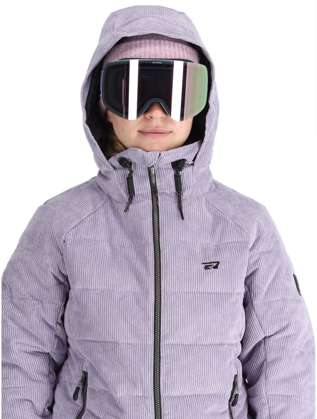 Puffy-R ski-jas dames