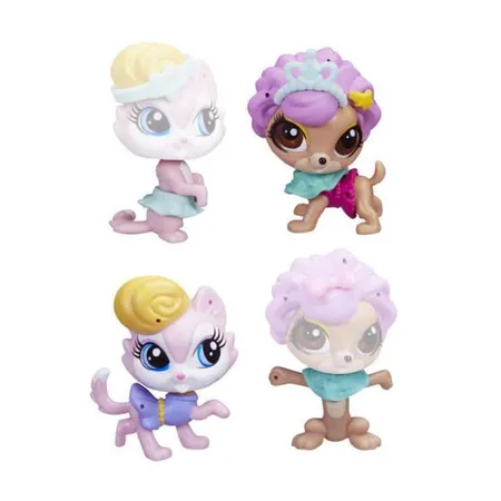 Hasbro Littlest Pet Shop Fashionshow Tierchenfreunde, sortiert