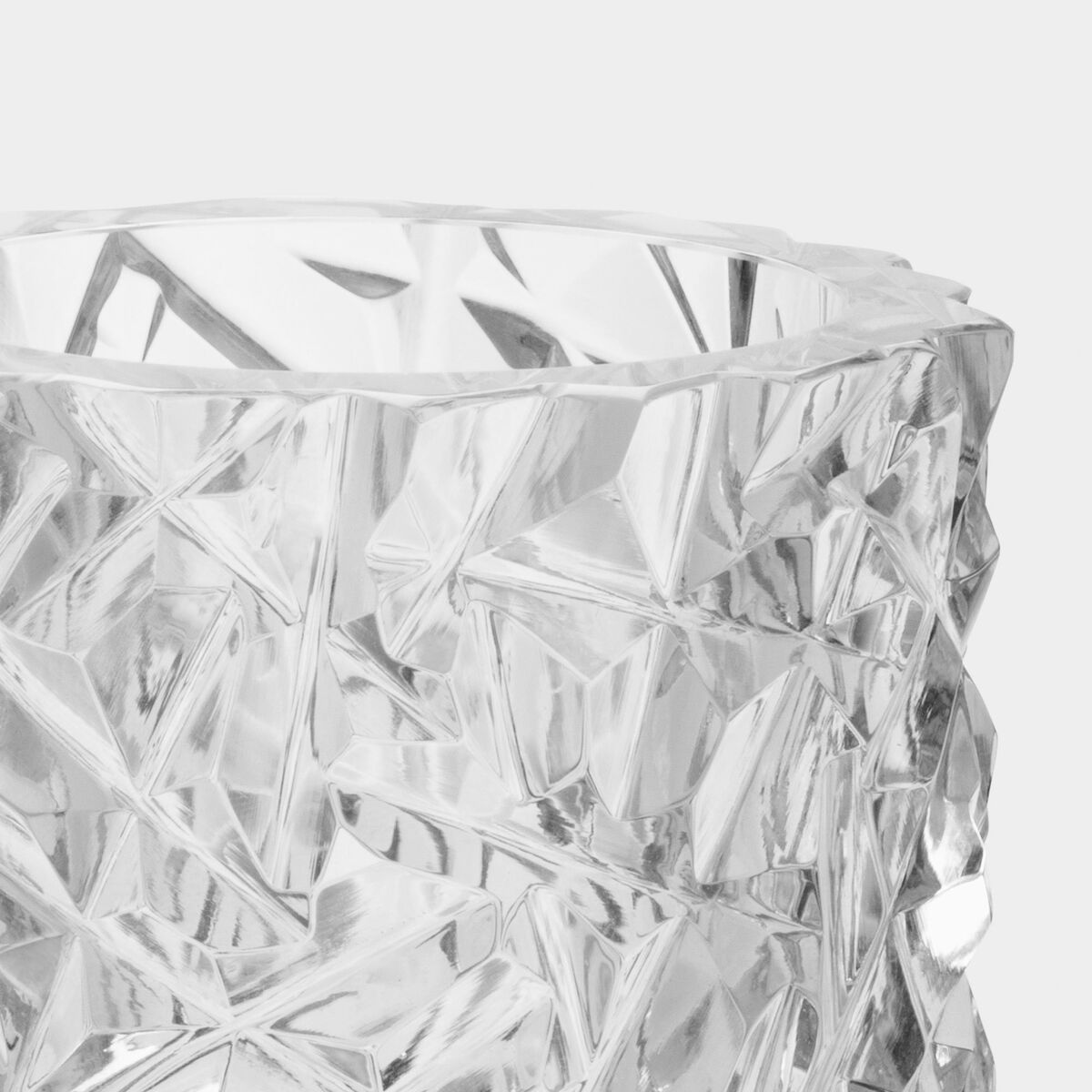 Carat telysholder, 8 cm