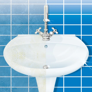 HG Badkamer Kalkweg Schuimspray 500ML