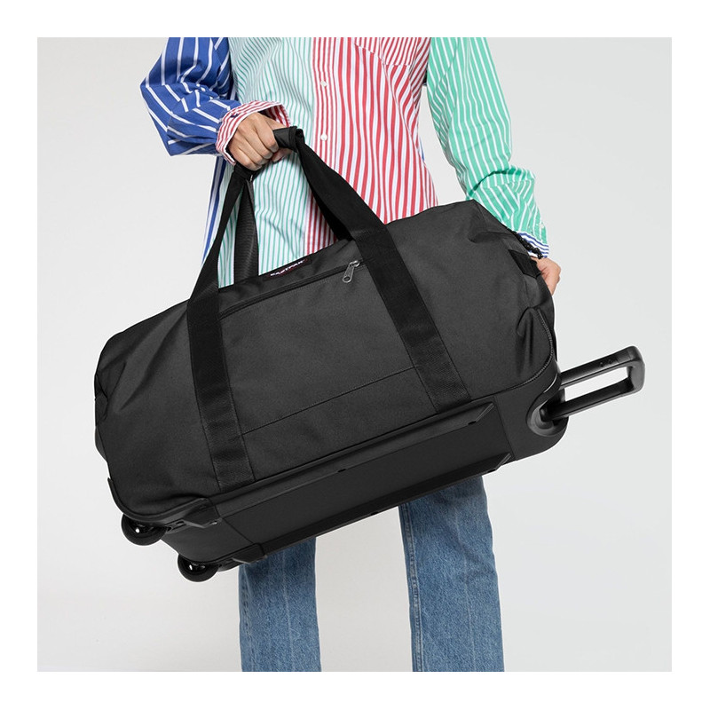 Sac de Voyage à roues Container 65+ 65cm Black