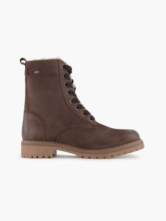 5th Avenue Winterstiefel Braun