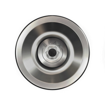 Spax plaatmetaalschroef 4,5 x 55 mm rvs a2 70 stuks
