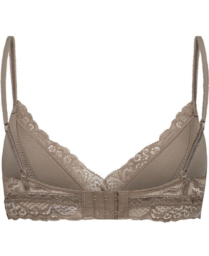 Magasin du Nord Collection Fleur 1. 2 Padded Bra Fungi